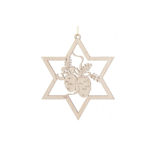 Simple Stars Ornament by Kuhnert GmbH