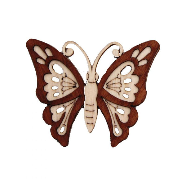 Butterfly Ornaments by Kuhnert GmbH