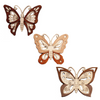 Butterfly Ornaments by Kuhnert GmbH