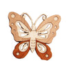 Butterfly Ornaments by Kuhnert GmbH