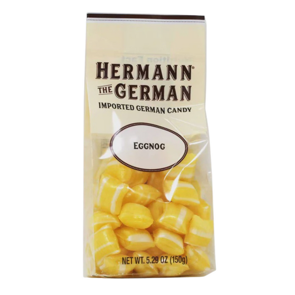 Hermann The German Egg Nog Candy