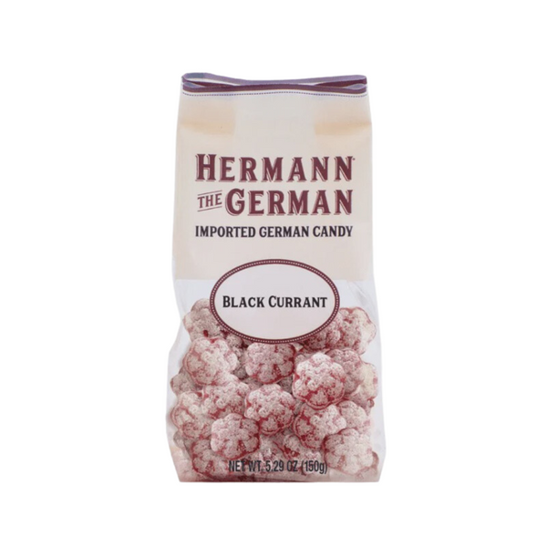Hermann The German Black Currant