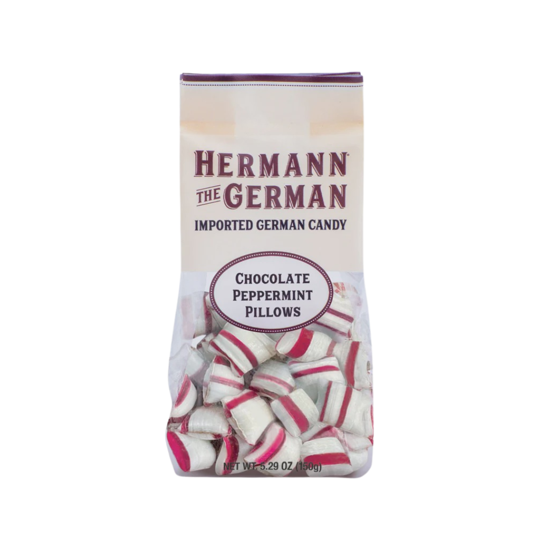 Hermann The German Chocolate Peppermint Pillows