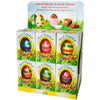 Real Eggshell Eggs "Ringlies" from Germany Filled with the finest Praline Chocolate Truffle