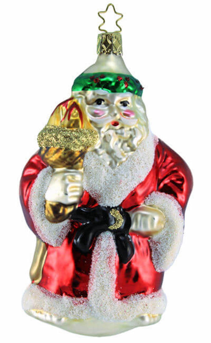 A Dickens of a Collection 1998-2000, Ghost of Christmas Present Inge Glas of Germany