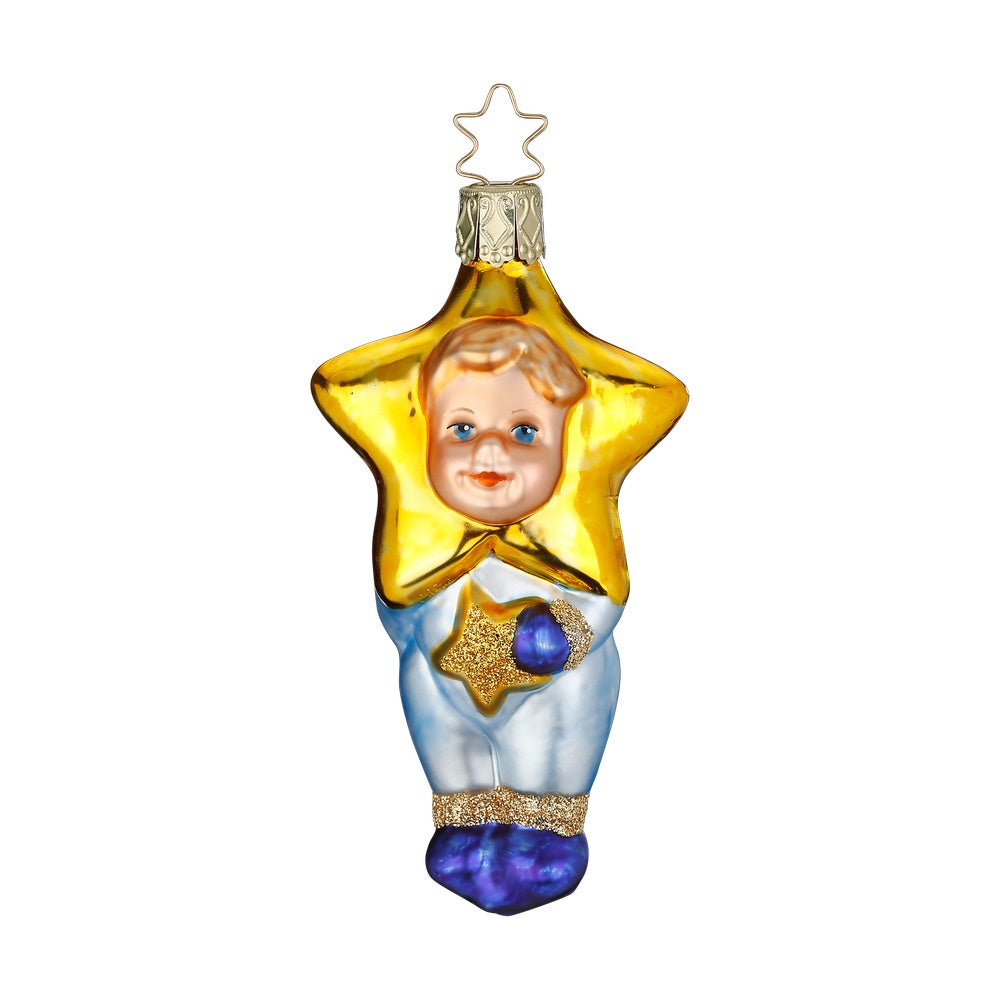 Little Star by Inge Glas of Germany