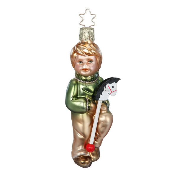 Fritz by Inge Glas of Germany