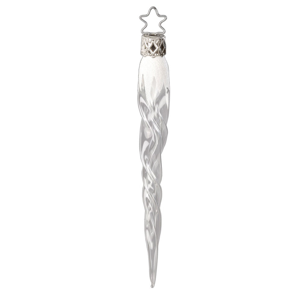 Icy Cone Icicle by Inge Glas of Germany