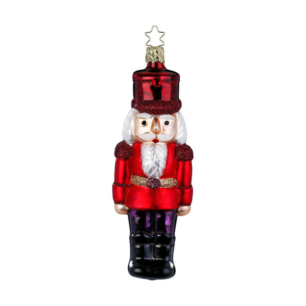 Elegant Nutcracker by Inge Glas of Germany