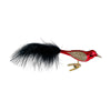 Glowing Feather by Inge Glas of Germany
