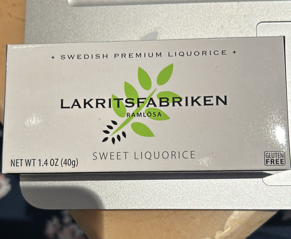 Lakritsfabriken Sweet Liquorice