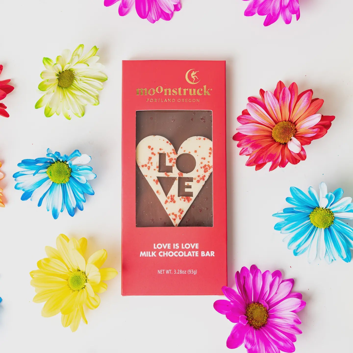 Love is Love Chocolate Bar