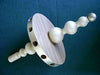 Pyramid Hub, 1 piece, 11.2cm diameter by Richard Glasser GmbH