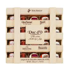 Duc D’O Liqueur-Filled Chocolate 20/Pc Crate