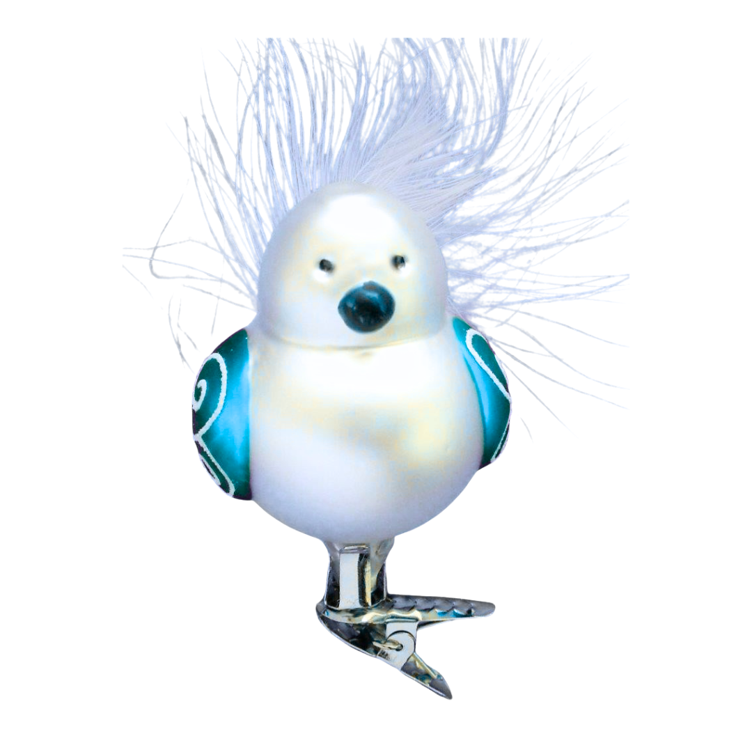 Retro Bird by Inge Glas of Germany