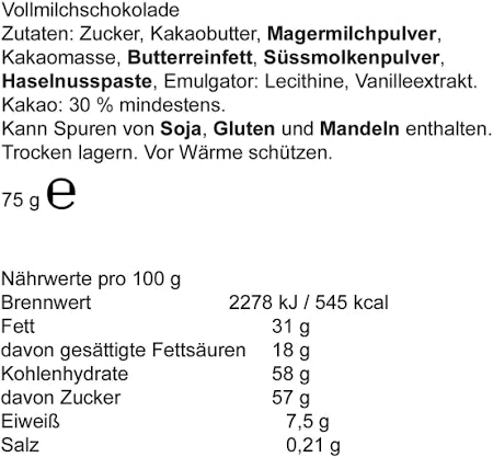 Hurray the Carriage Comes Chocolate Advent Calendar by Richard Sellmer Verlag