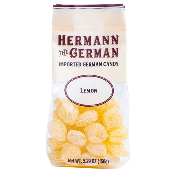 Hermann The German Lemon Candy
