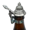 Pewter "Classic" Stein Bottle Topper by King Werk GmbH and Co