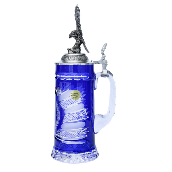 Lord of Crystal Series, United States Air Force Stein by King-Werk GmbH