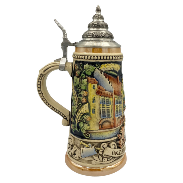 Hofbrauhaus Stein, painted by King Werk GmbH and Co