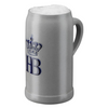 Hofbrauhaus Saltglazed Beer Mug by King Werk GmbH and Co
