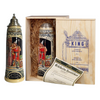 Limited Edition Collector's Series "Siegfried's Departure" Stein by King Werk GmbH and Co