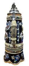 Oktoberfest Stein with Built-In Music Box by King Werk GmbH and Co