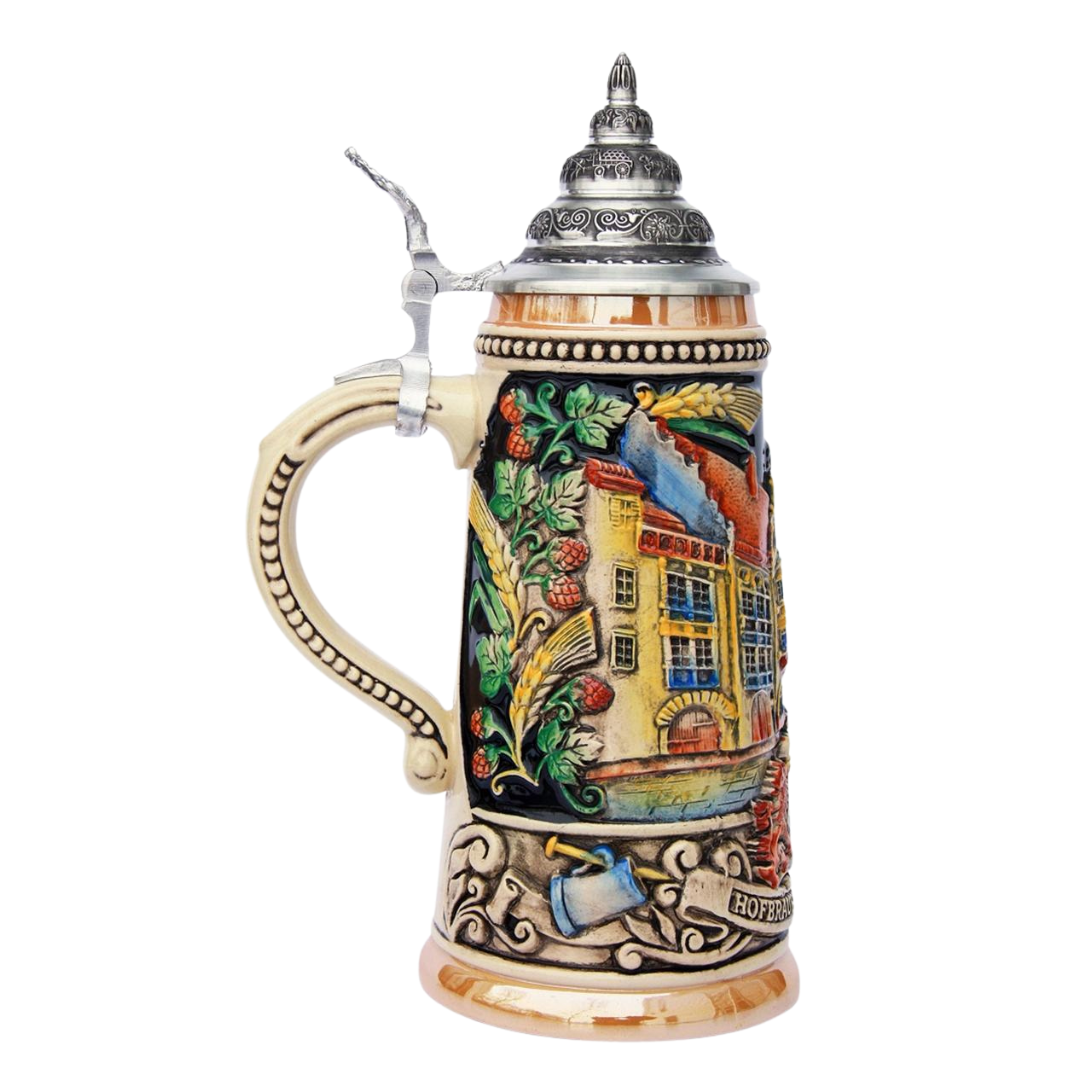 Hofbrauhaus Relief Stein by King Werk GmbH and Co