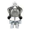 Pewter "Coronation Crown" Bottle Topper by King Werk GmbH and Co
