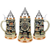 Landmarks of Germany Stein by King Werk GmbH and Co