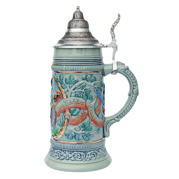Historical Firebrigade Stein by King Werk GmbH and Co