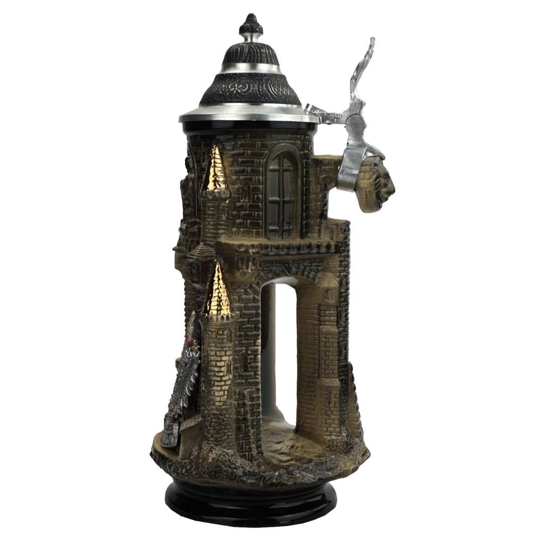 3-D Castle Stein by King Werk GmbH and Co