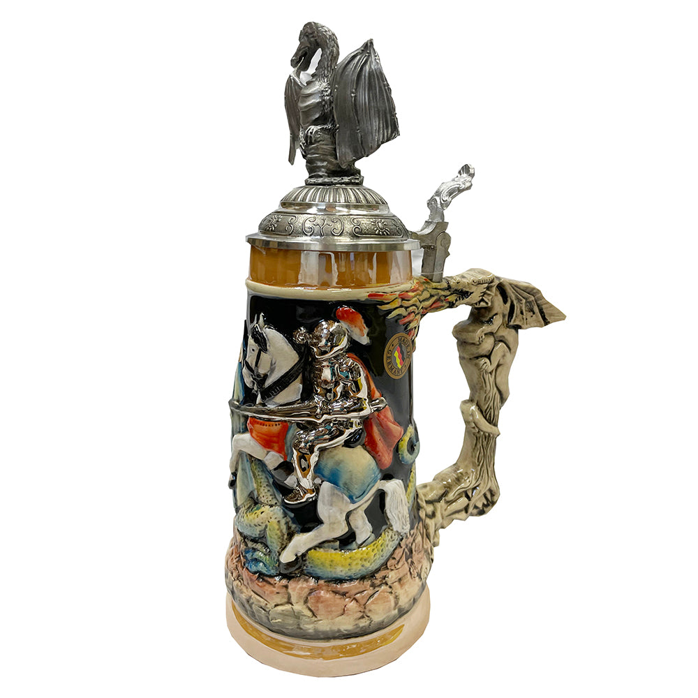 Dragon Stein, no axe by King Werk GmbH and Co