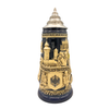 Germany Panorama Stein, blue wash by King Werk GmbH and Co