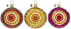 Christmas Reflections Ornament by Inge Glas of Germany