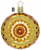 Christmas Reflections Ornament by Inge Glas of Germany