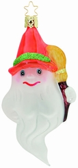 Mostly Ghostly Ornament by Inge Glas of Germany