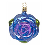 Regal Rose Ornament by Inge Glas of Germany