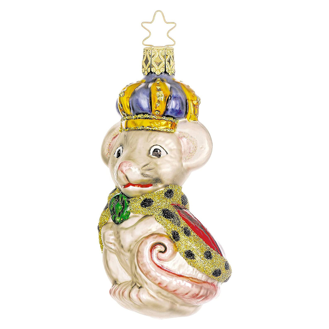 The Nutcracker Fantasy Ornament Collection by Inge Glas of Germany
