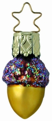 From Tiny Acorns Ornament by Inge Glas of Germany