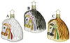 Parade Horse Ornament by Inge Glas of Germany