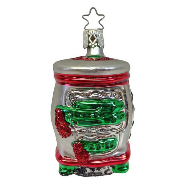 Holiday Oven Ornament by Inge Glas of Germany
