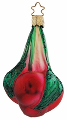 Cherry Cluster Ornament by Inge Glas of Germany