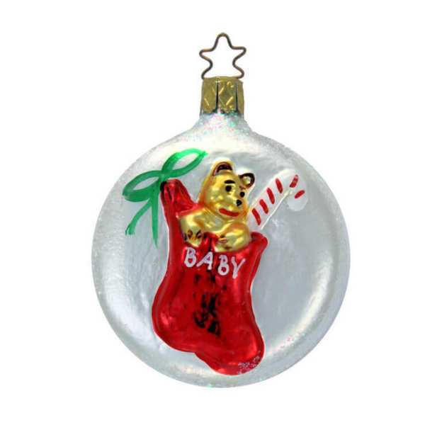 Inge's Glas Christmas Decor Gingillo di Natale (19 x Inge's Glas Christmas Decor Gingillo di Natale (19 x