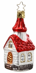 Faithful One Ornament by Inge Glas of Germany