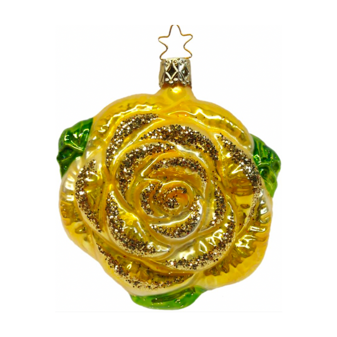 Lime Golden Beauties Rose by Inge Glas of Germany