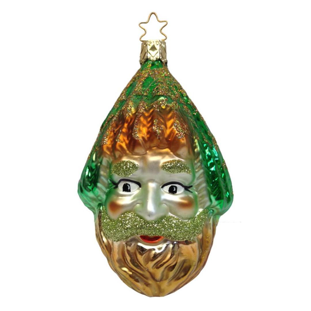 Father Forest Ornament by Inge Glas of Germany