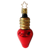 Colorful Christmas Light Ornament by Inge Glas of Germany