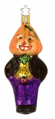 Mr. Pumpkin's Finest by Inge Glas of Germany
