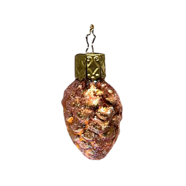 Assorted Seeds of Magnificiente Pinecone Ornaments by Inge Glas of Germany